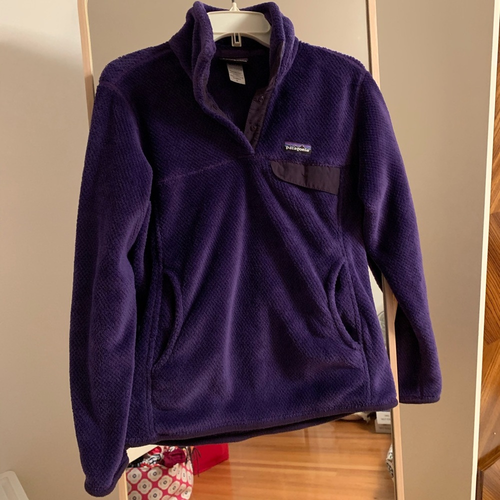 Patagonia Re-Tool Snap T